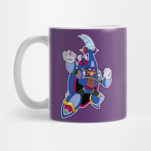 GRAVITY BEETLE Mug